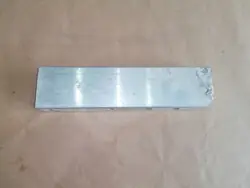 Zona di Compressione Inferiore Sinistra BMW 5 F07 F10 F11