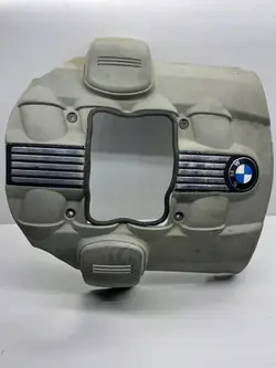 BMW 11617511559 Motorlock för 7-serie E65/E66