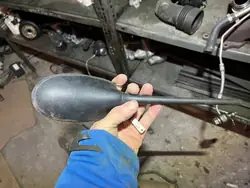 Radioanten OEM 00521780990 för Ducato/Jumper/Boxer
