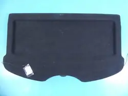 Estante maletero trasero OEM IMPRK1297610 Skoda Rapid