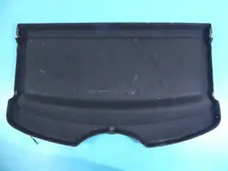 Étagère coffre arrière OEM IMPRK1297610 Skoda Rapid