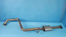 OEM 28600-G4140 Mittre Avgasljuddämpare Hyundai i30