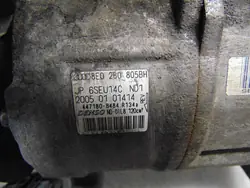 Compresseur de Climatisation Audi A4 B6 B7 8E