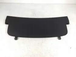 Estante de maletero BMW G32 OEM 8075053 - Antracita