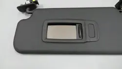 BMW F44 Pára-sol esquerdo OEM 8096781 - Estado usado