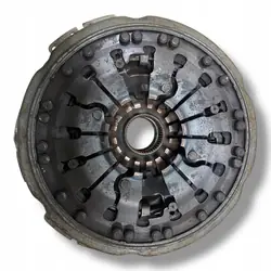 EMBREAGEM VOLKSWAGEN GOLF VII DQ200 DSG 0AM141017CC