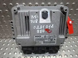 Moottorinohjainyksikkö OEM S26312708 Citroen Peugeot