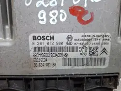 Unidade Controle Motor OEM S26312708 para Citroen Peugeot