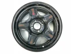 Cerchio in acciaio 16" Renault Zoe 12-19 ET44 OEM 1219ZOEEEE