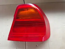 Luz trasera derecha BMW 3 E90 Sedan