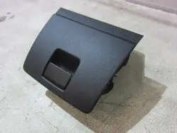Musta kuljettajan konsolilokero OEM 51459212921