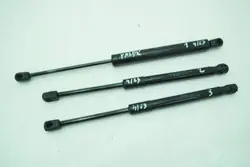 MERCEDES SL R230 Baklucka Aktuator A2307500136