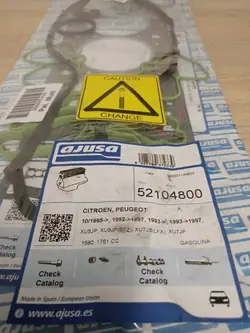 Ajusa 52104800 - Gebruikte OEM Motorpakking Set