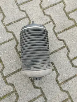 Audi OE A6 A7 Allroad Molla Aria Posteriore