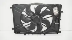 Ventilateur de refroidissement OEM 360190662 Mercedes W204