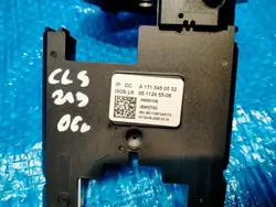 Capteur d'angle de direction Mercedes-Benz OE A1715450532