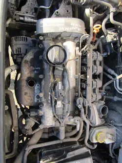 Gebruikte SKODA-motor OEM AK-6-91408 voor Fabia I 6Y