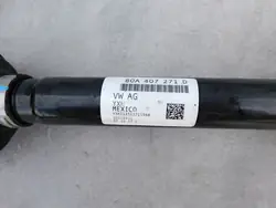 Eixo de transmissão dianteiro Audi Q5 SQ5 OEM 80A407271D