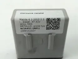 Mazda 6 3 2012 Light Control Module GMM151027