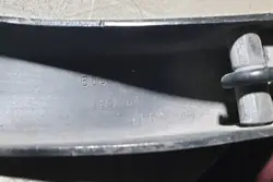 Front Wipers BMW 5 (E60) 2.5L Diesel 2008 OEM