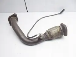Uitlaatpijp Rooster OEM 7700312127 voor Renault Kangoo