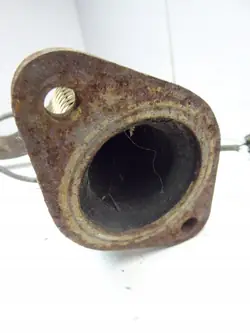 Malla de Tubo de Escape OEM 7700312127 para Renault Kangoo