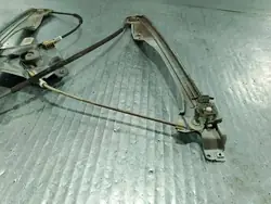 Lève-vitre avant droit Renault Clio III