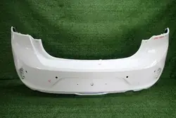 OEM 9829759480 bakstötfångare för Opel Corsa F 19-
