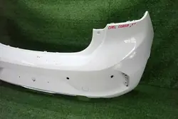 Pare-chocs arrière OEM 9829759480 pour Opel Corsa F 19-
