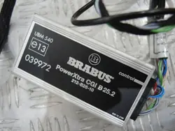 BRABUS CHIP PowerXtra 250 CGI MERCEDES E W212