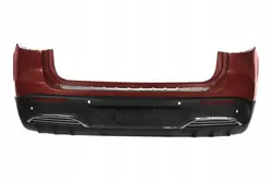 Paraurti posteriore Mercedes EQB X243 AMG A2438852202