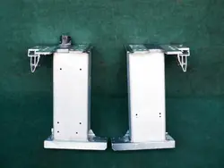 OEM RY53-V17N801-AB Knautschzone-Schrauben vorne links/rechts