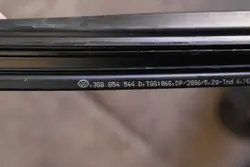 Junta de teto VW Arteon FL OEM 3G8854544D - Usado