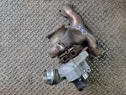 Turbocharger VOLVO V90 II 31459815 2.0L Gas 2018
