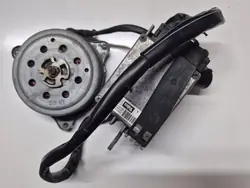 Kylarrubrikmodul Audi A4 B6