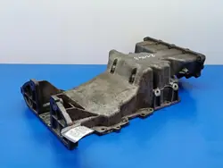 Cárter de aceite Jaguar S-Type OEM 2W4E-6675-BB Usado