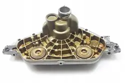 Jakoketjun kansi OEM A2710161406 Mercedes-Benzille