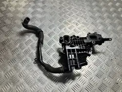 Öljynjäähdytin Mercedes C-luokka W205 1.6 CDI A6261800165