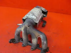 Catalyseur Hyundai OE d'occasion OEM TBWD1