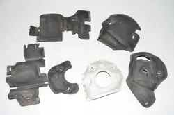 Isolamento Acústico BMW i3 (I01) 2021 7643218