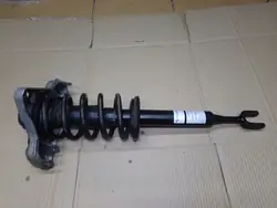 Mola Amortecedor Dianteiro OEM Audi A4 B6 1.9 TDI