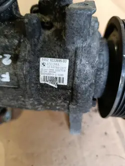 Compresseur AC BMW 3 F30 F31 2.0 D