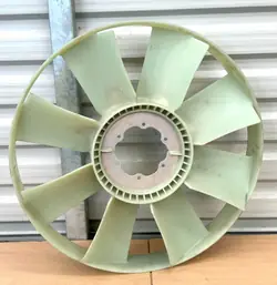 Ventilador de radiador Mercedes-Benz OE A9062050406