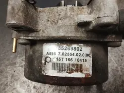 Vacuum Pomp WAKUM Fiat Doblo II 2.0 MJet OEM 55269802