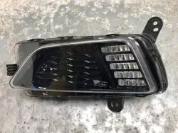 Farol Halógeno Esquerdo VW Polo VI 2G0941661B