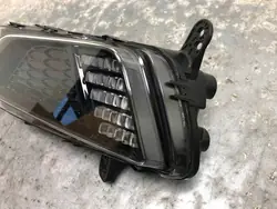 Linker Halogeenkoplamp VW Polo VI 2G0941661B