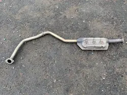 Subaru Forester Avgasljuddämpare OEM FBZ27758