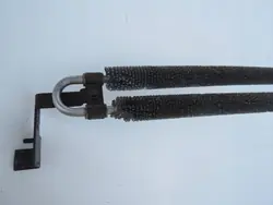 Refroidisseur d'huile direction V70 - Pièce OEM