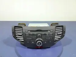 OEM 39100-TL4-G112-M1 CD-radio för Honda Accord VIII