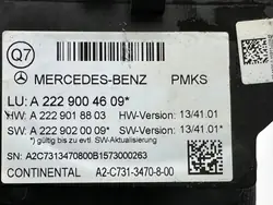 Mercedes-Benz Vacuümpomp OEM A2229004609